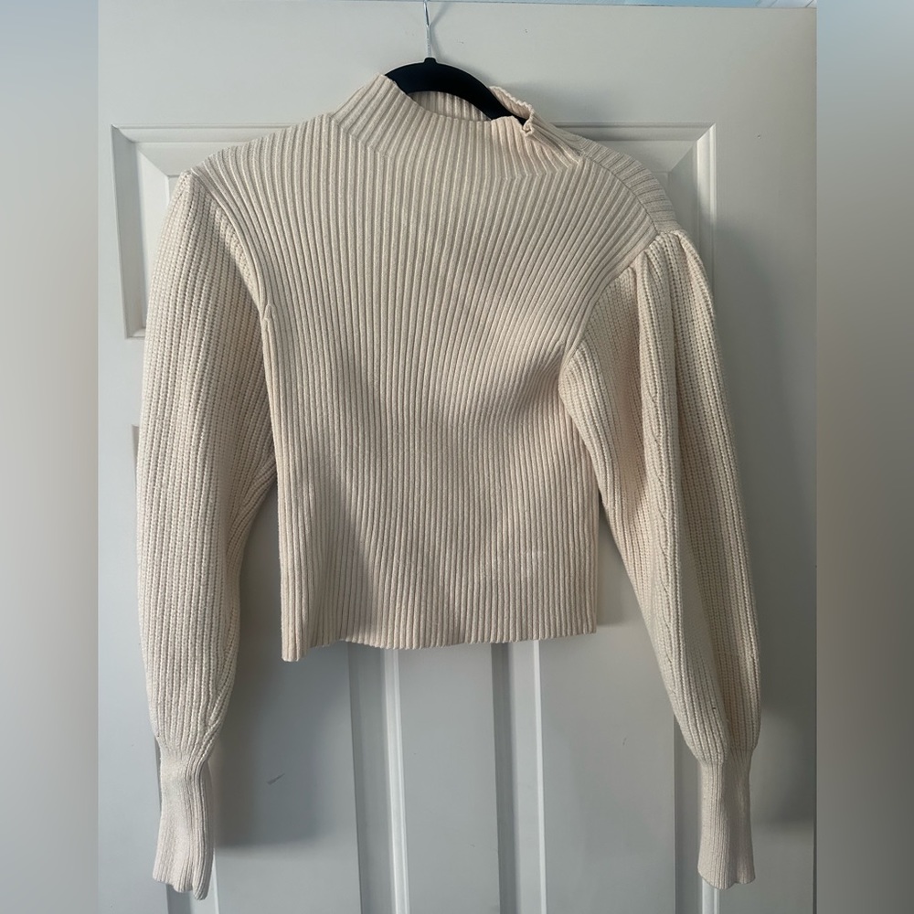 Zara sweater